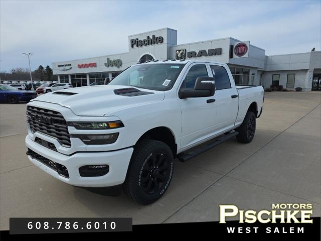 2026 Ram 2500 Tradesman Crew Cab 4x4 6'4" Box for sale in West Salem, WI