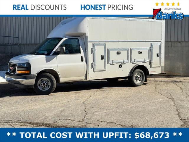 2026 GMC Savana Cutaway Work Van for sale in Concord, NH