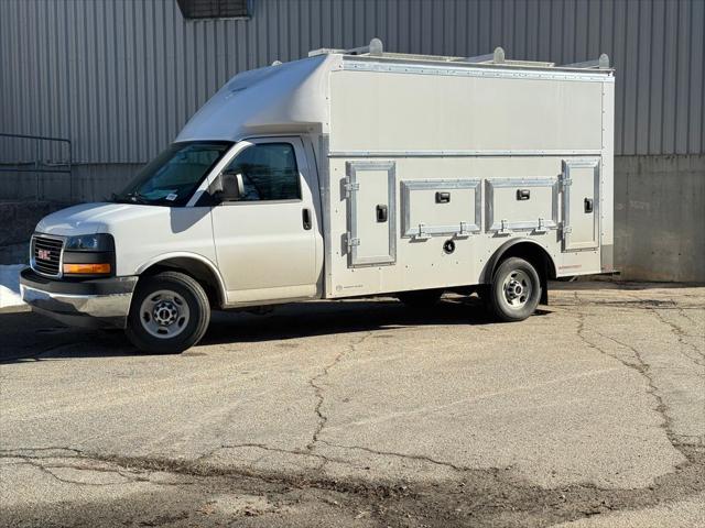 2026 GMC Savana Cutaway Work Van
