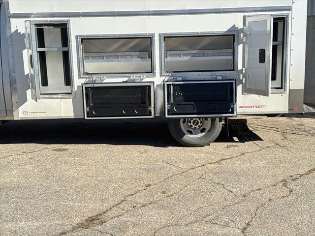 2026 GMC Savana Cutaway Work Van