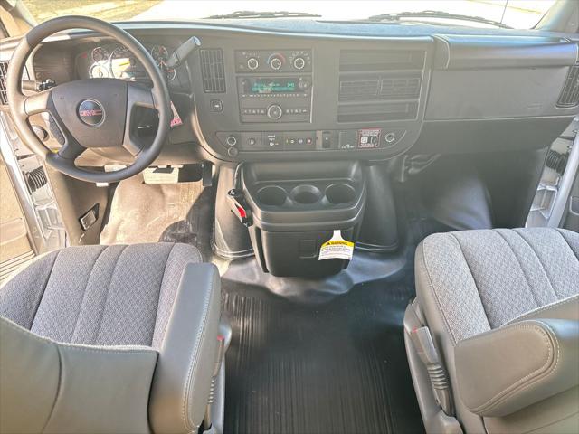 2026 GMC Savana Cutaway Work Van