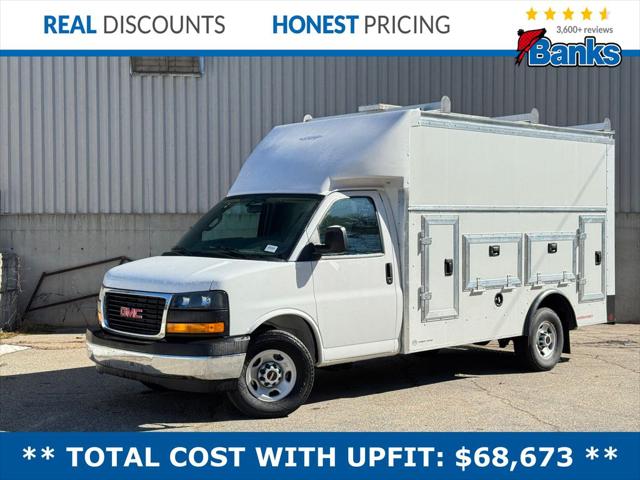 2026 GMC Savana Cutaway Work Van for sale in Concord, NH
