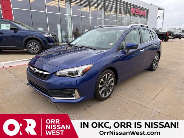 2023 Subaru Impreza Limited 5-Door for sale in Oklahoma City, OK