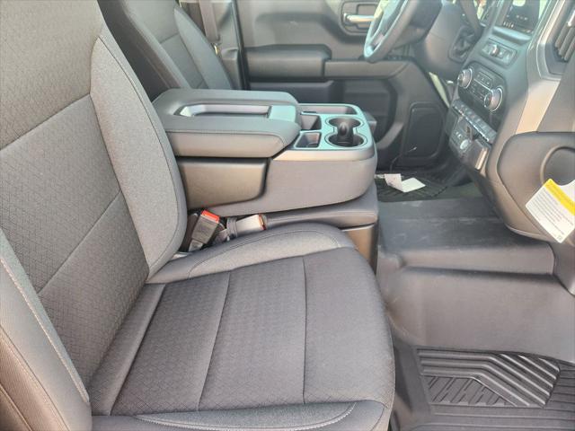 2026 Chevrolet Silverado 1500 4WD Crew Cab Short Bed Custom Trail Boss