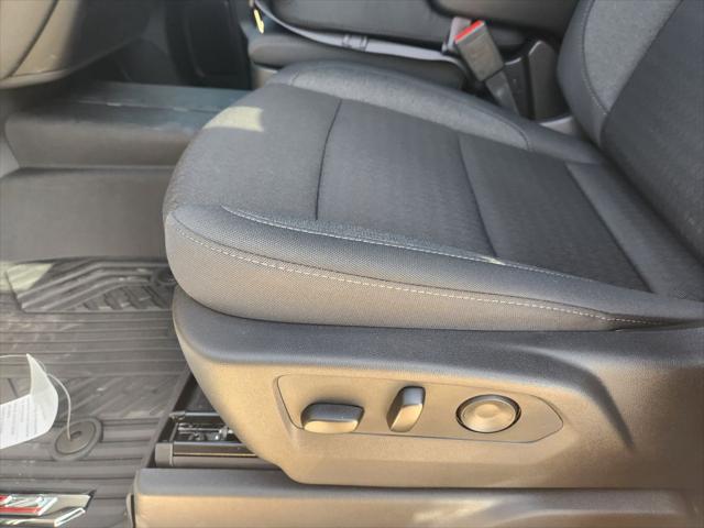 2026 Chevrolet Silverado 1500 4WD Crew Cab Short Bed Custom Trail Boss