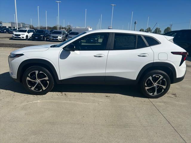 2026 Chevrolet Trax FWD 1RS