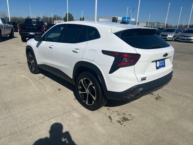 2026 Chevrolet Trax FWD 1RS