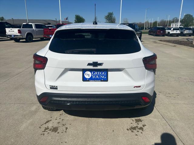 2026 Chevrolet Trax FWD 1RS