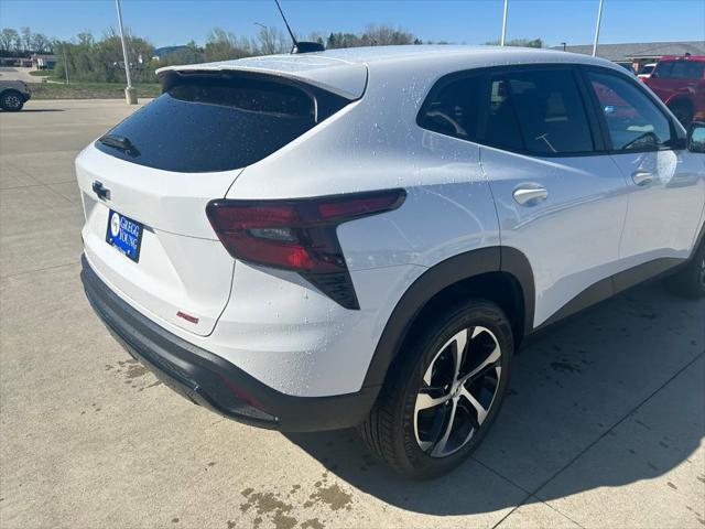 2026 Chevrolet Trax FWD 1RS