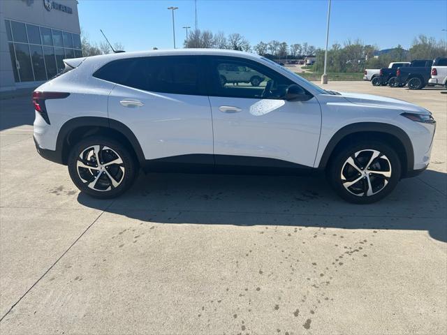 2026 Chevrolet Trax FWD 1RS