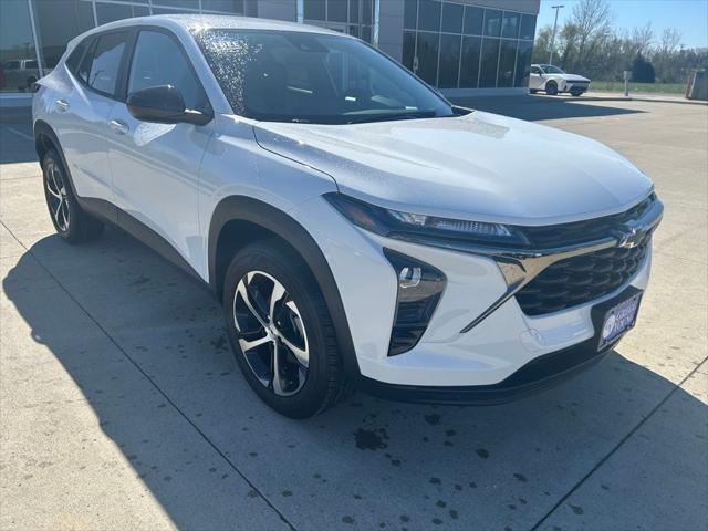 2026 Chevrolet Trax FWD 1RS