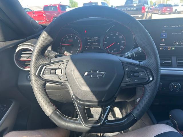 2026 Chevrolet Trax FWD 1RS