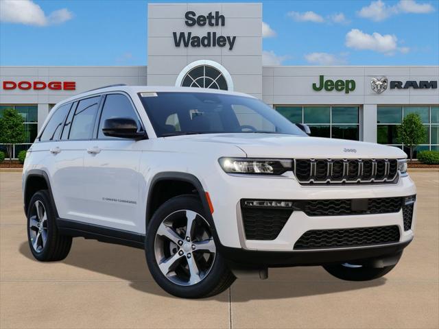 2026 Jeep Grand Cherokee Limited 4x4 for sale in Pauls Valley, OK