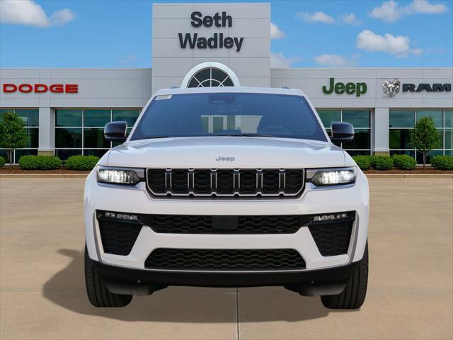 2026 Jeep Grand Cherokee Limited 4x4