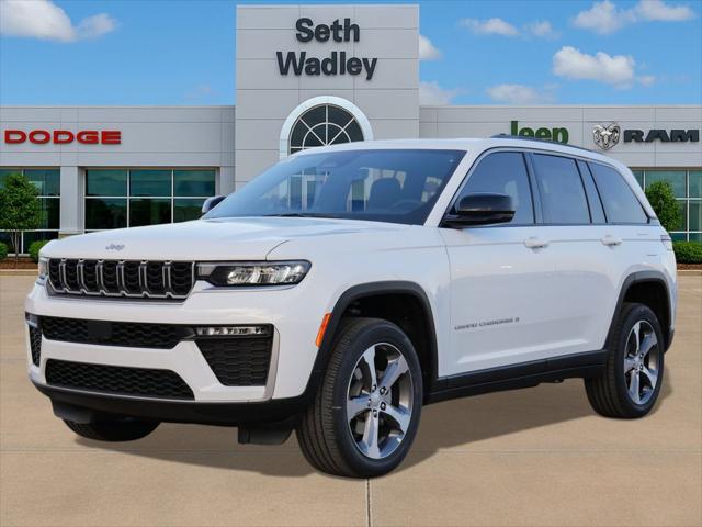 2026 Jeep Grand Cherokee Limited 4x4