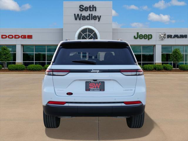 2026 Jeep Grand Cherokee Limited 4x4