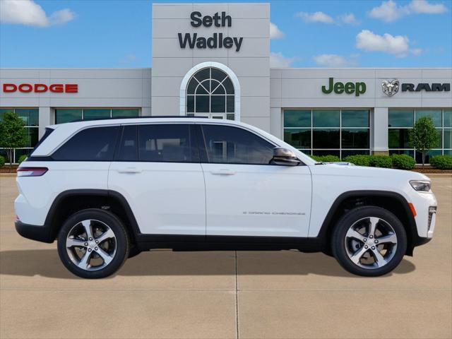 2026 Jeep Grand Cherokee Limited 4x4