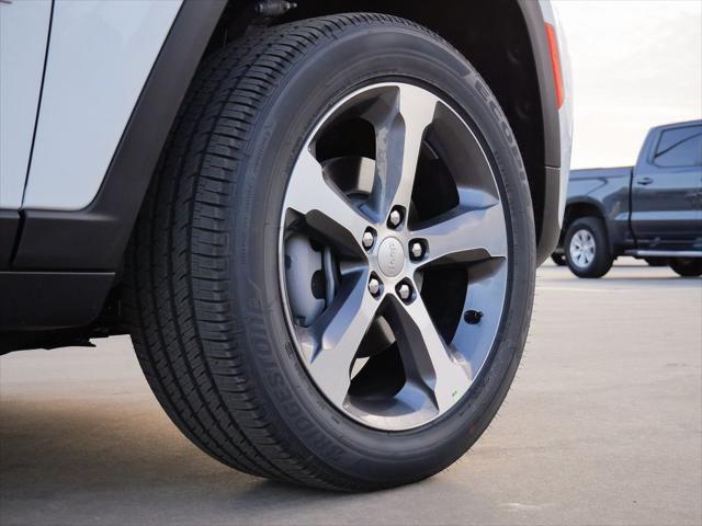 2026 Jeep Grand Cherokee Limited 4x4