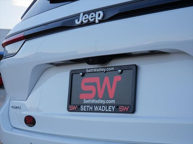 2026 Jeep Grand Cherokee Limited 4x4