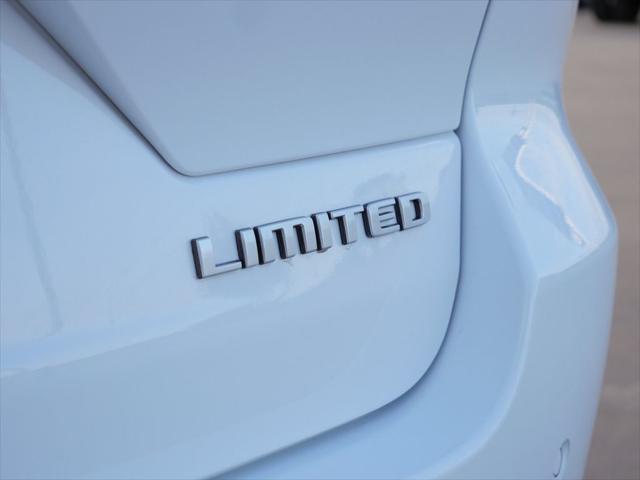 2026 Jeep Grand Cherokee Limited 4x4