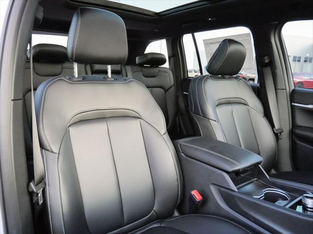 2026 Jeep Grand Cherokee Limited 4x4