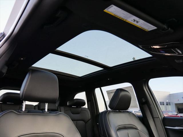2026 Jeep Grand Cherokee Limited 4x4