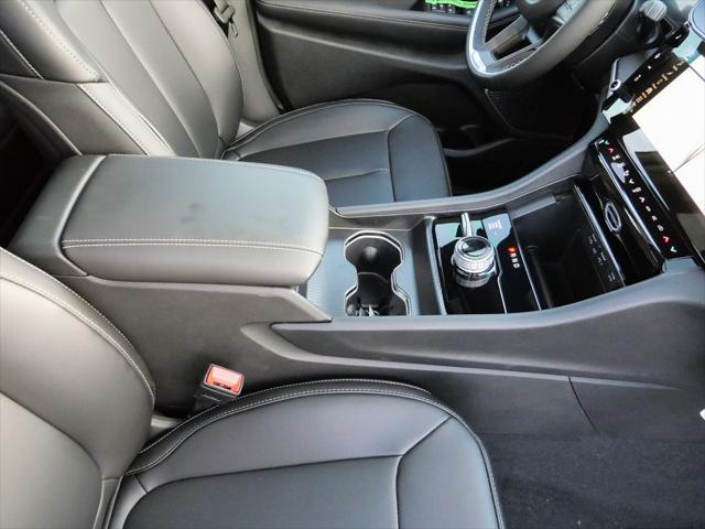 2026 Jeep Grand Cherokee Limited 4x4