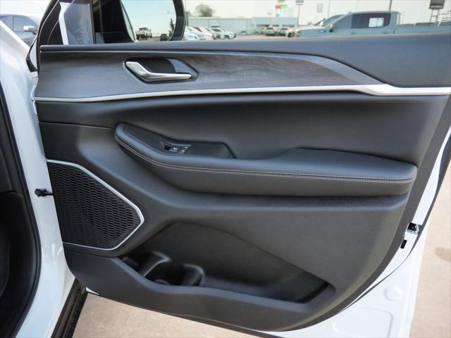 2026 Jeep Grand Cherokee Limited 4x4