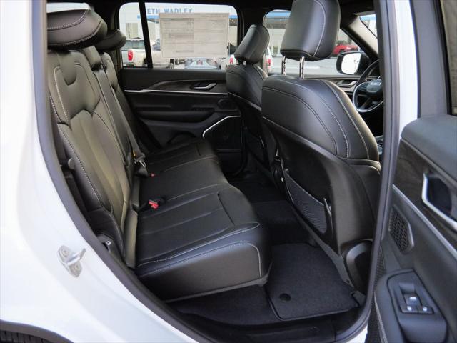 2026 Jeep Grand Cherokee Limited 4x4