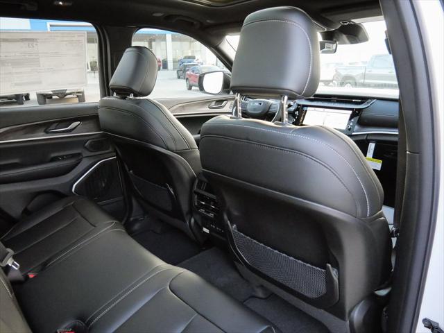 2026 Jeep Grand Cherokee Limited 4x4