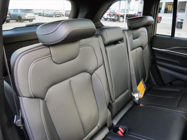 2026 Jeep Grand Cherokee Limited 4x4