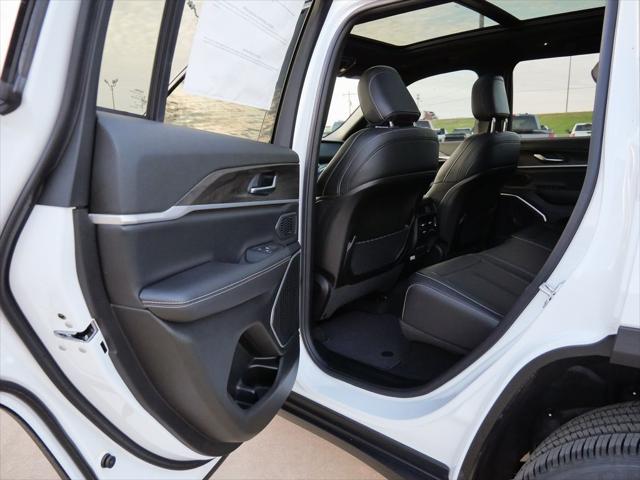 2026 Jeep Grand Cherokee Limited 4x4