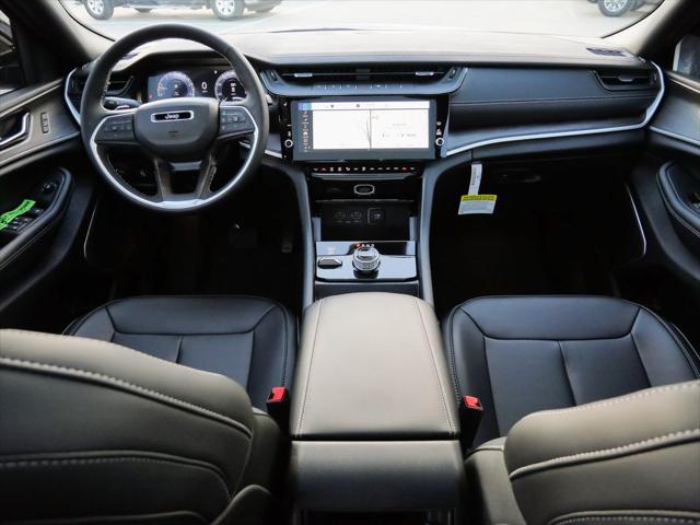 2026 Jeep Grand Cherokee Limited 4x4