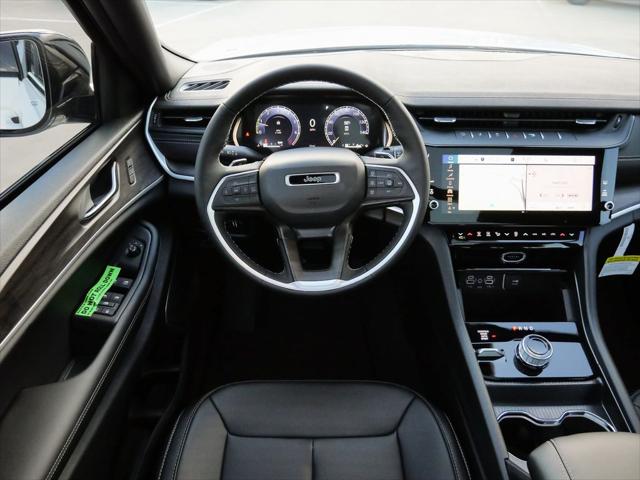 2026 Jeep Grand Cherokee Limited 4x4