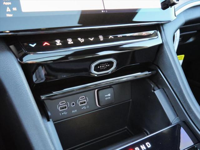 2026 Jeep Grand Cherokee Limited 4x4