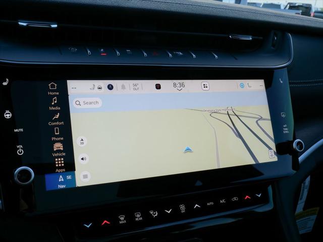 2026 Jeep Grand Cherokee Limited 4x4