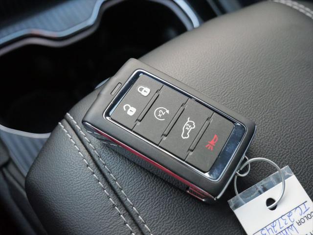 2026 Jeep Grand Cherokee Limited 4x4