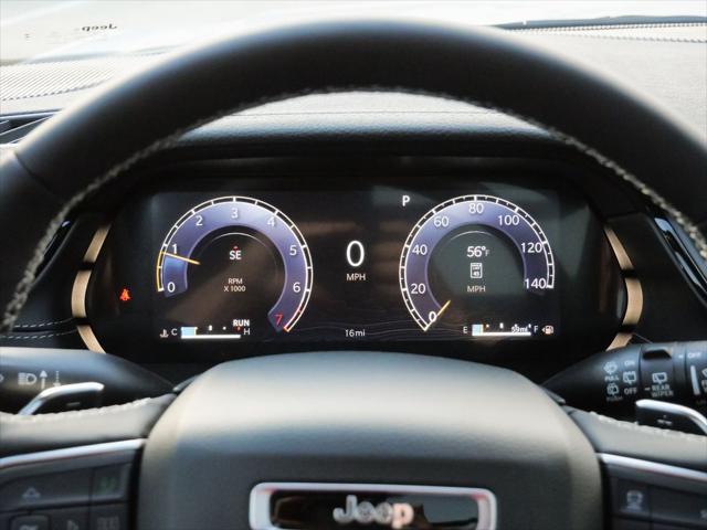 2026 Jeep Grand Cherokee Limited 4x4