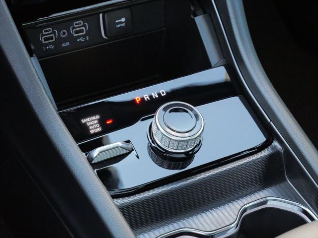 2026 Jeep Grand Cherokee Limited 4x4