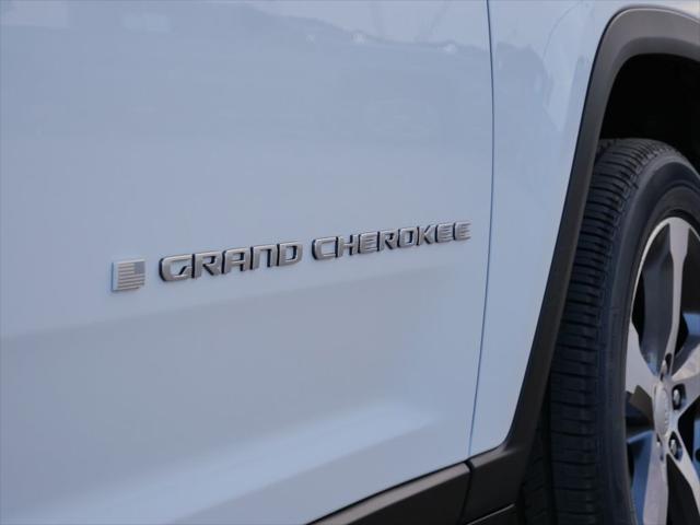 2026 Jeep Grand Cherokee Limited 4x4