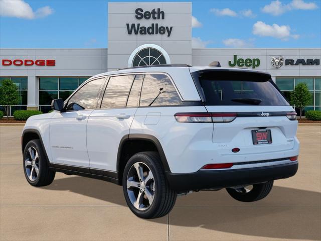 2026 Jeep Grand Cherokee Limited 4x4