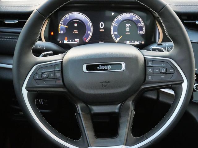 2026 Jeep Grand Cherokee Limited 4x4