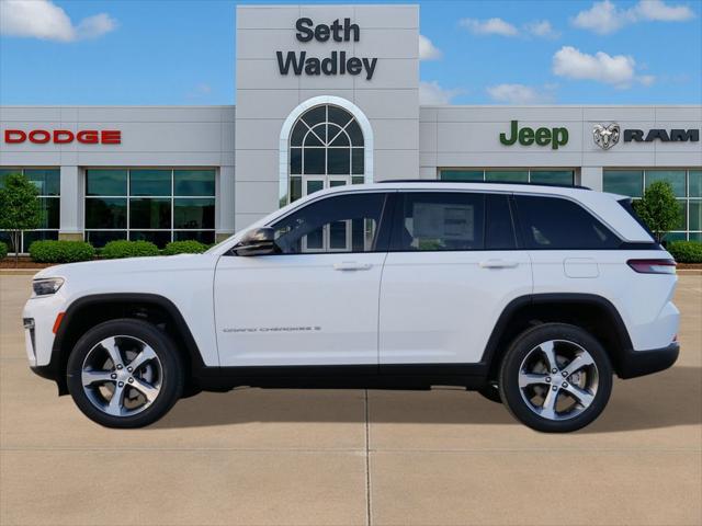 2026 Jeep Grand Cherokee Limited 4x4