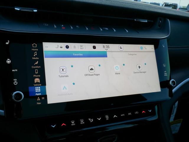 2026 Jeep Grand Cherokee Limited 4x4