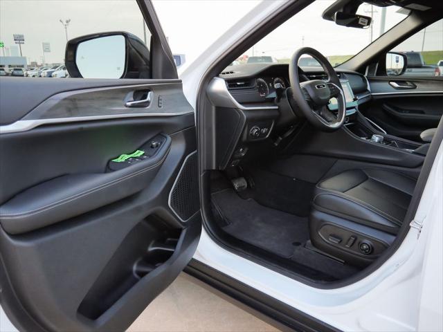 2026 Jeep Grand Cherokee Limited 4x4