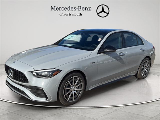 2026 Mercedes-Benz AMG C 43 4MATIC for sale in Greenland, NH