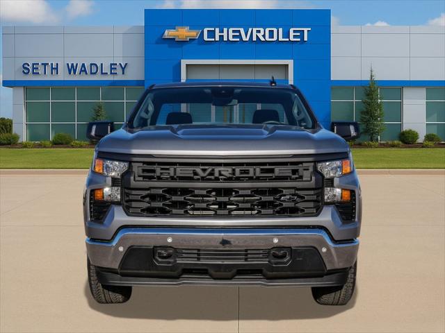 2026 Chevrolet Silverado 1500 4WD Regular Cab Standard Bed WT