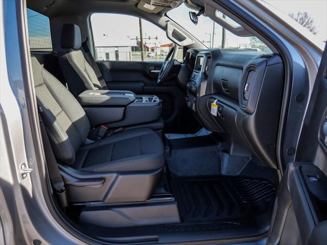 2026 Chevrolet Silverado 1500 4WD Regular Cab Standard Bed WT