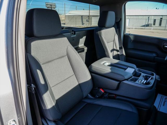 2026 Chevrolet Silverado 1500 4WD Regular Cab Standard Bed WT