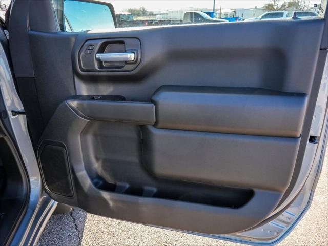 2026 Chevrolet Silverado 1500 4WD Regular Cab Standard Bed WT